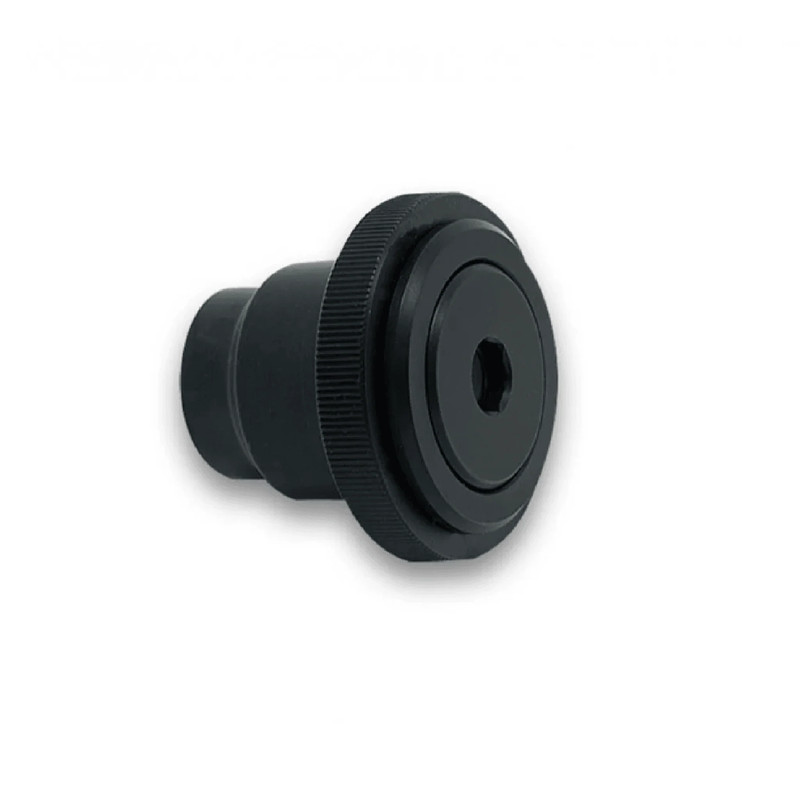 EKWB EK-AF FillPort G1/4 - Black - وصلات أنابيب